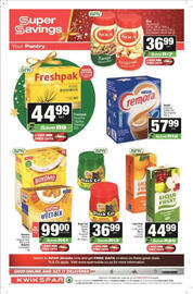 KwikSpar catalogue Page 2