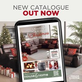 House & Home catalogue Page 1