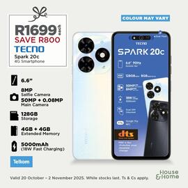 House & Home catalogue Page 7
