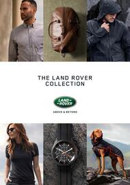 Land Rover catalogue Page 1