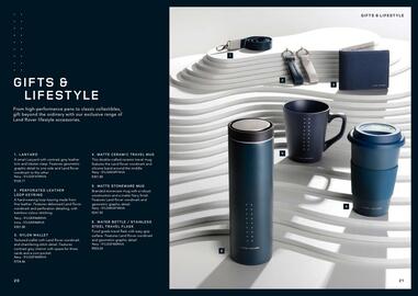 Land Rover catalogue Page 11