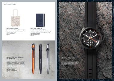 Land Rover catalogue Page 13