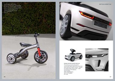 Land Rover catalogue Page 14
