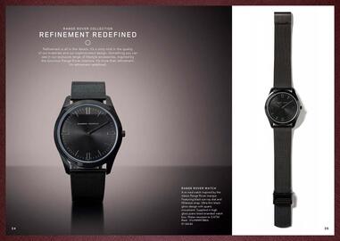 Land Rover catalogue Page 18
