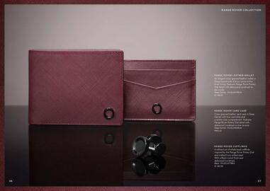 Land Rover catalogue Page 19