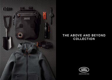 Land Rover catalogue Page 23