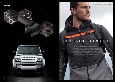 Land Rover catalogue Page 24