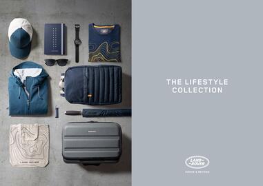 Land Rover catalogue Page 3