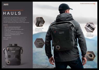 Land Rover catalogue Page 38
