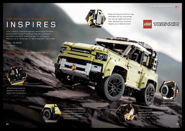 Land Rover catalogue Page 44