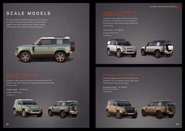 Land Rover catalogue Page 45