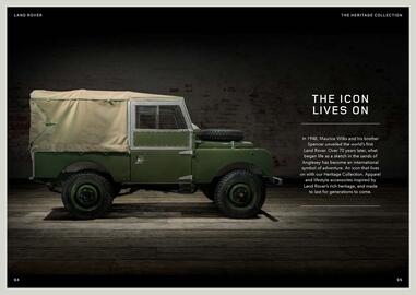 Land Rover catalogue Page 48