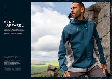 Land Rover catalogue Page 5