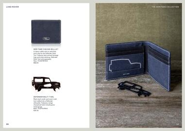 Land Rover catalogue Page 50