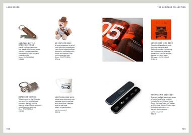 Land Rover catalogue Page 52