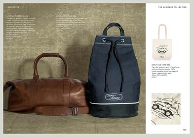 Land Rover catalogue Page 53