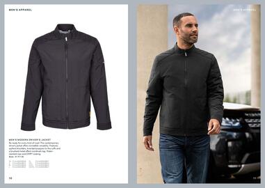 Land Rover catalogue Page 6