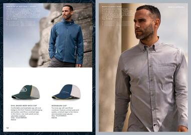 Land Rover catalogue Page 7