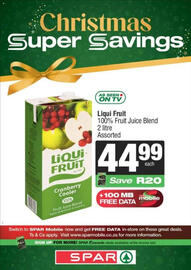 SuperSpar catalogue Page 11
