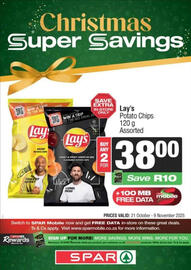 SuperSpar catalogue Page 12