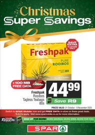 SuperSpar catalogue Page 2