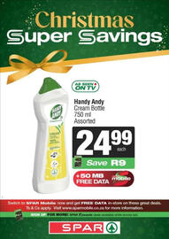 SuperSpar catalogue Page 7
