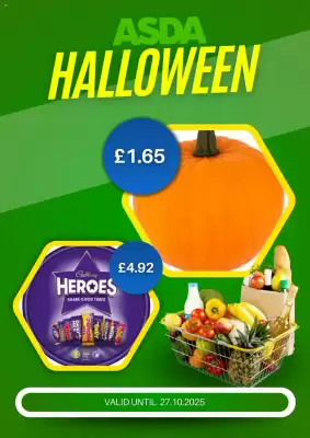 Asda leaflet (valid until 28-10)