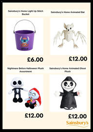 Sainsbury's leaflet week 43 Page 5