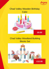 Argos catalogue week 43 Page 2