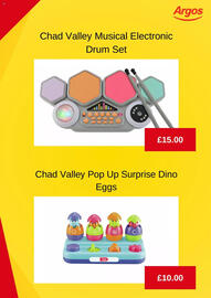 Argos catalogue week 43 Page 4