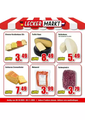 Ter Huurne Holland Markt folder (geldig t/m 2-11)