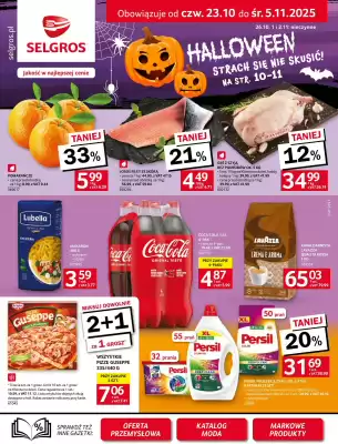 Selgros gazetka (ważność do 5-11)