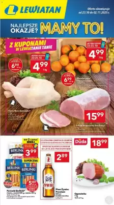 Lewiatan gazetka (ważność do 2-11)