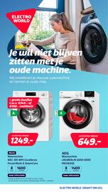 Euronics folder Pagina 1