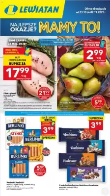 Lewiatan gazetka (ważność do 2-11)