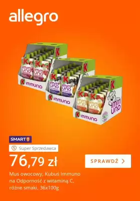 Allegro gazetka (ważność do 27-10)