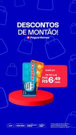 Catálogo Farmácias Pague Menos semana 43 Página 4