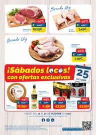 Folleto Cash Ecofamilia semana 43 Página 4