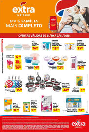 Encarte Extra Supermercado Página 1