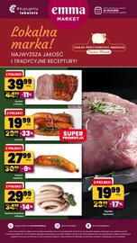 EMMA market gazetka | Market Strona 1