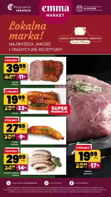 EMMA market gazetka (ważność do 29-10)