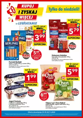 Lewiatan gazetka (ważność do 2-11)