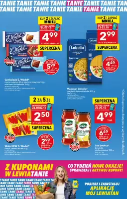 Lewiatan gazetka (ważność do 2-11)