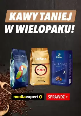 Media Expert gazetka