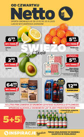 Netto gazetka Strona 1
