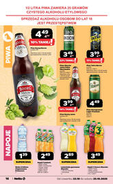 Netto gazetka Strona 16