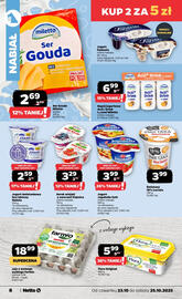 Netto gazetka Strona 8