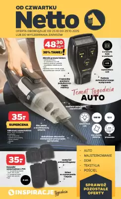 Netto gazetka (ważność do 29-10)