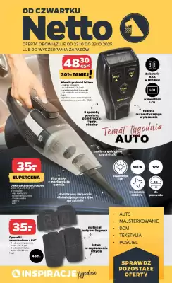 Netto gazetka (ważność do 29-10)