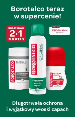 Rossmann gazetka (ważność do 21-10)